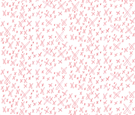 pattern fabric by elizabethgraeber on Spoonflower - custom fabric