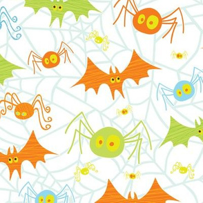 Crawling Flying Creepies