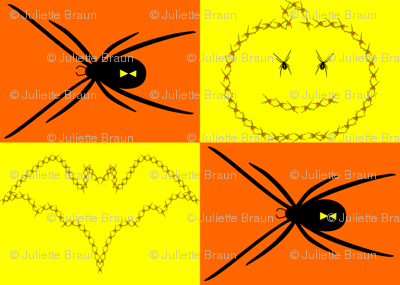 Spider Art