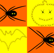 Spider Art