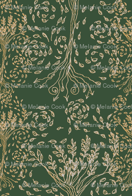 Golden Tree