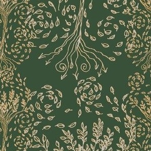 Golden Tree
