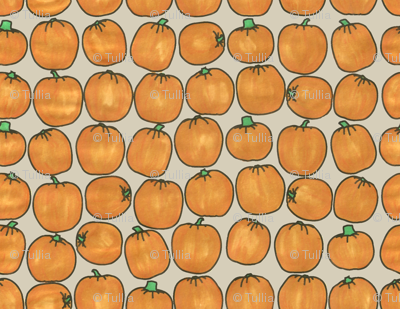 My Pumpkin Patch