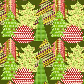 Christmas trees