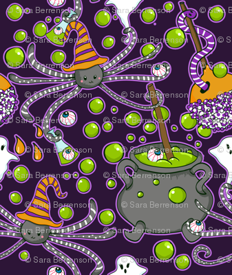 Sweet Spider Stew