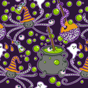 Sweet Spider Stew
