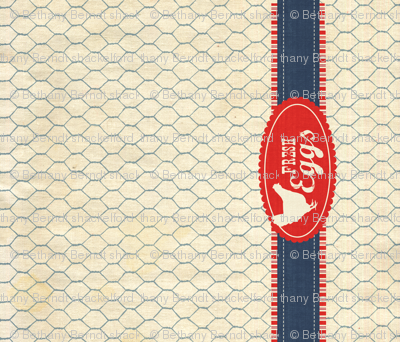 American Almanac Fresh Eggs