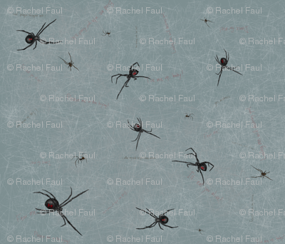 Bondage Spiders