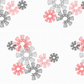 Floral Daleks - ForAnya