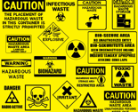 Caution