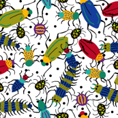 BUGS white