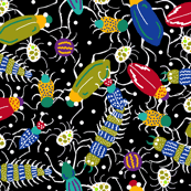BUGS black