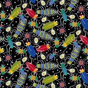 BUGS black