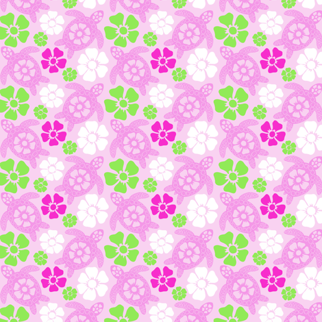turtle31b-01 fabric by coloroncloth on Spoonflower - custom fabric