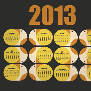 Calendar 2013