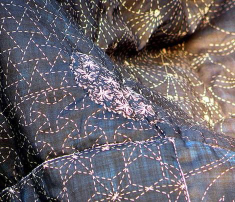 Sashiko: Koi - Carp