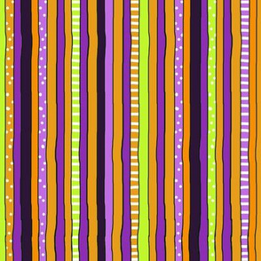 Sweet Spider Stripes