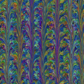 Rainbows in the Oil