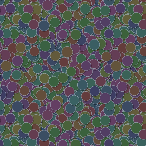 dark polkadiddles