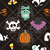 Scary Plaid