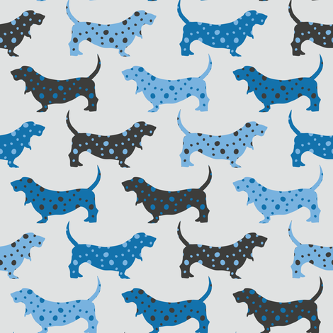Polka Bassets