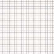 Graph paper shirt grey