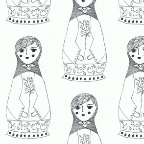 russiandoll