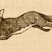 Le Renard - linen