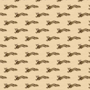 Le Renard - linen