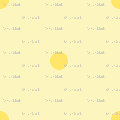 tiny dots - primrose