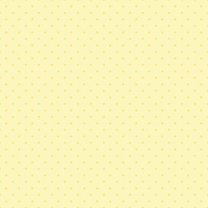 tiny dots - primrose