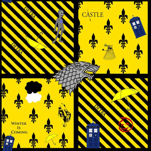 Hedda's fandoms