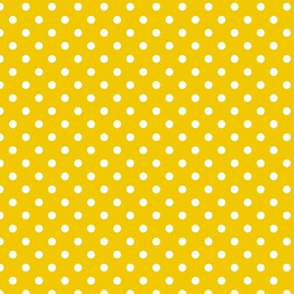spots - golden