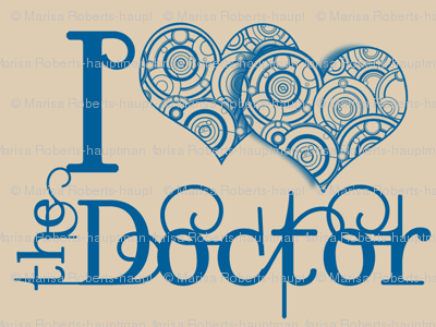 I double heart the doctor