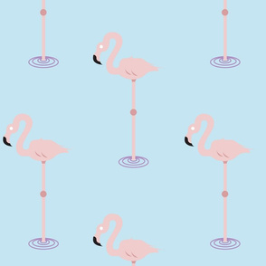 flamingo20x20