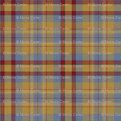 January Tartan