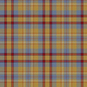 January Tartan