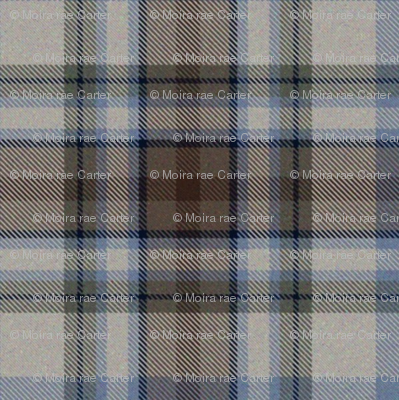 February Tartan