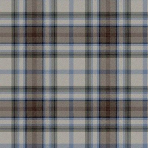 February Tartan