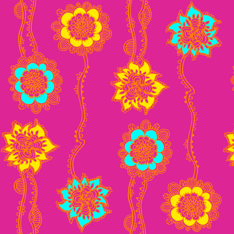 Floral Bright