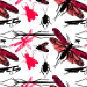pixelbugs