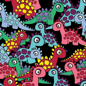 Bunch of Dinosaurs