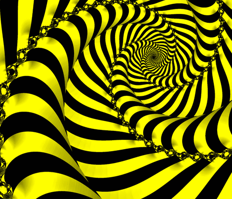The little yellow tornado