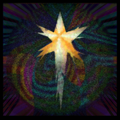 Star over Bethlehem - Framed in Black