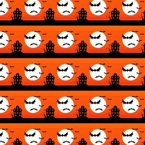 Halloween 2-Chauve-souris