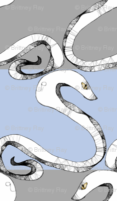 Snake Stripes II.