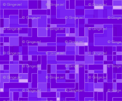 Plum Techie © Gingezel™ 2013