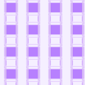 Plum and White Squares © Gingezel™ 2013
