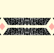 Tribal Street: 3 Color 1