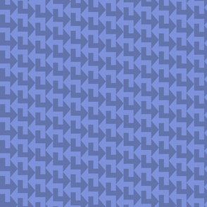 A Little to the Left - Blues Small